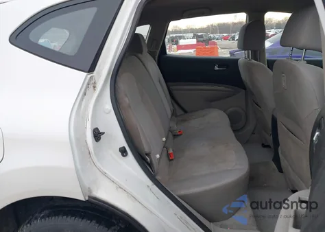 2012 Nissan Rogue S z USA, uszkodzony, nr VIN JN8AS5MT6CW250803